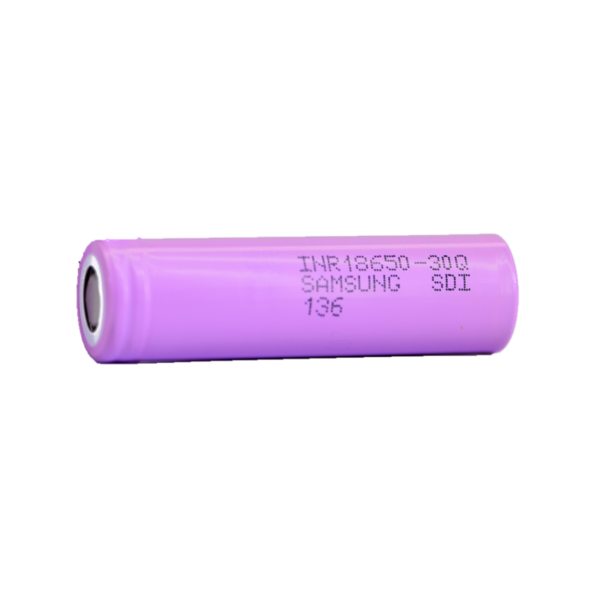 Samsung 30Q 18650 3000mAh 15A Battery