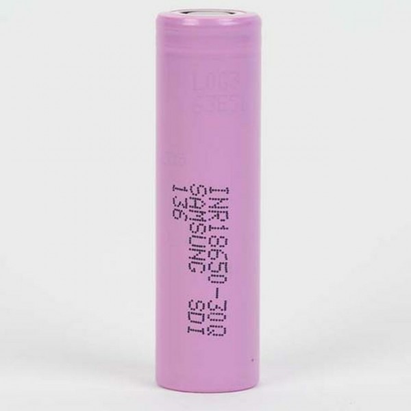 Samsung 30Q 18650 3000mAh 15A Battery