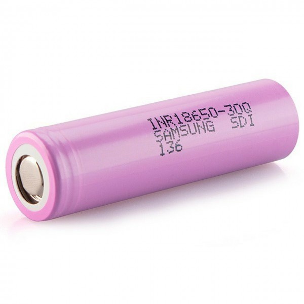 Samsung 30Q 18650 3000mAh 15A Battery