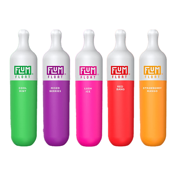 Flum Float Disposable  3000 Puffs  Tobacco Disposa...